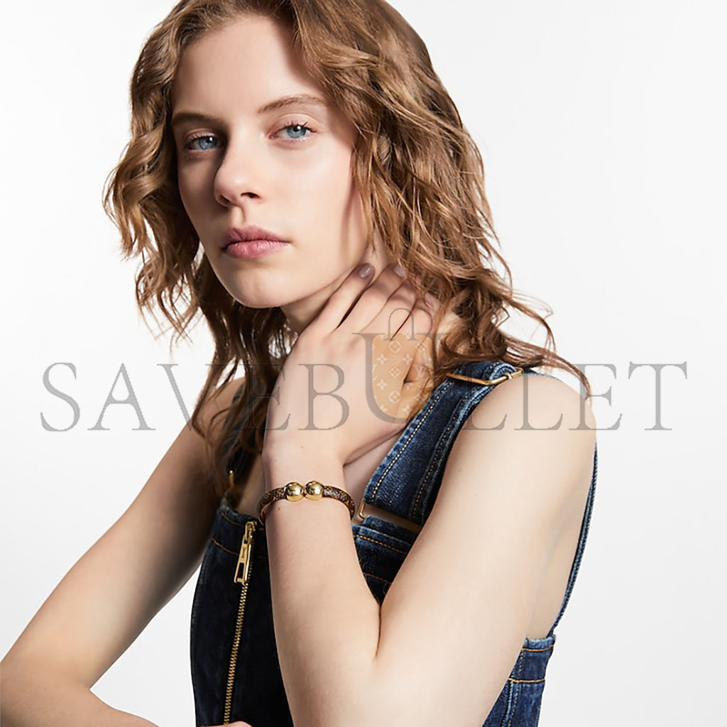 l**is V*t*n historic mini monogram bracelet m6407e